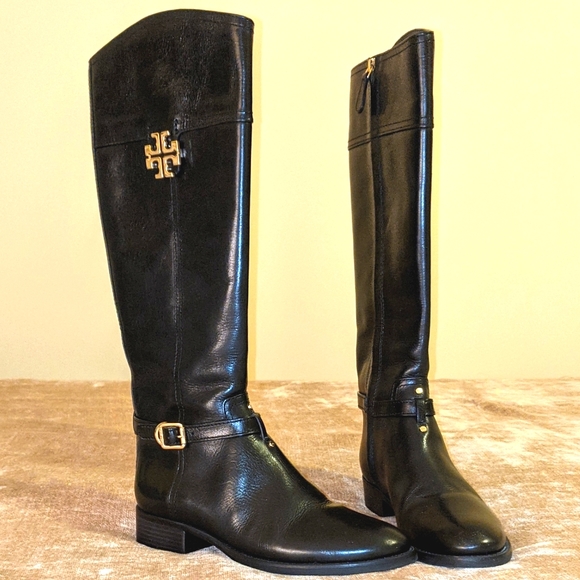 Tory Burch Shoes - Stylish Tory Burch riding boots like New